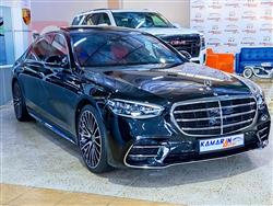 مێرسێدس بێنز S-Class